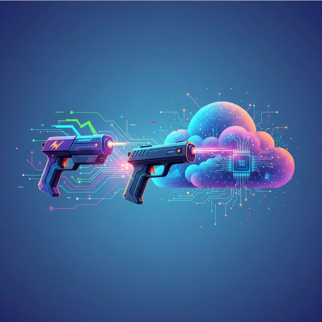 From Stun Guns to Smart Clouds: The AI-Powered Future of Taser Technology