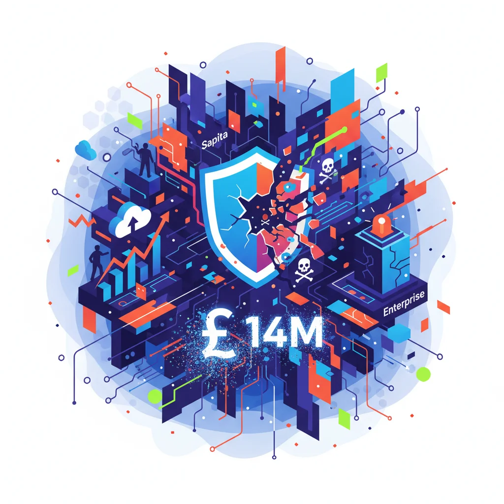 Capita’s £14m Nightmare: A Data Breach Wake-Up Call for Every SaaS, Startup, and Enterprise