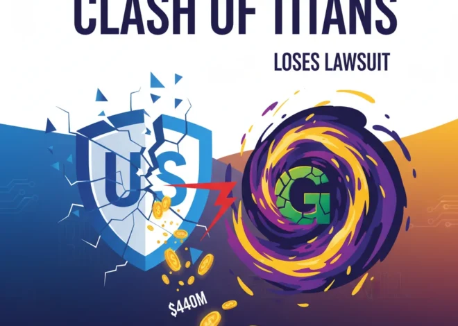 Clash of Titans: UBS Loses $440M Greensill Lawsuit Against SoftBank in High-Stakes Showdown