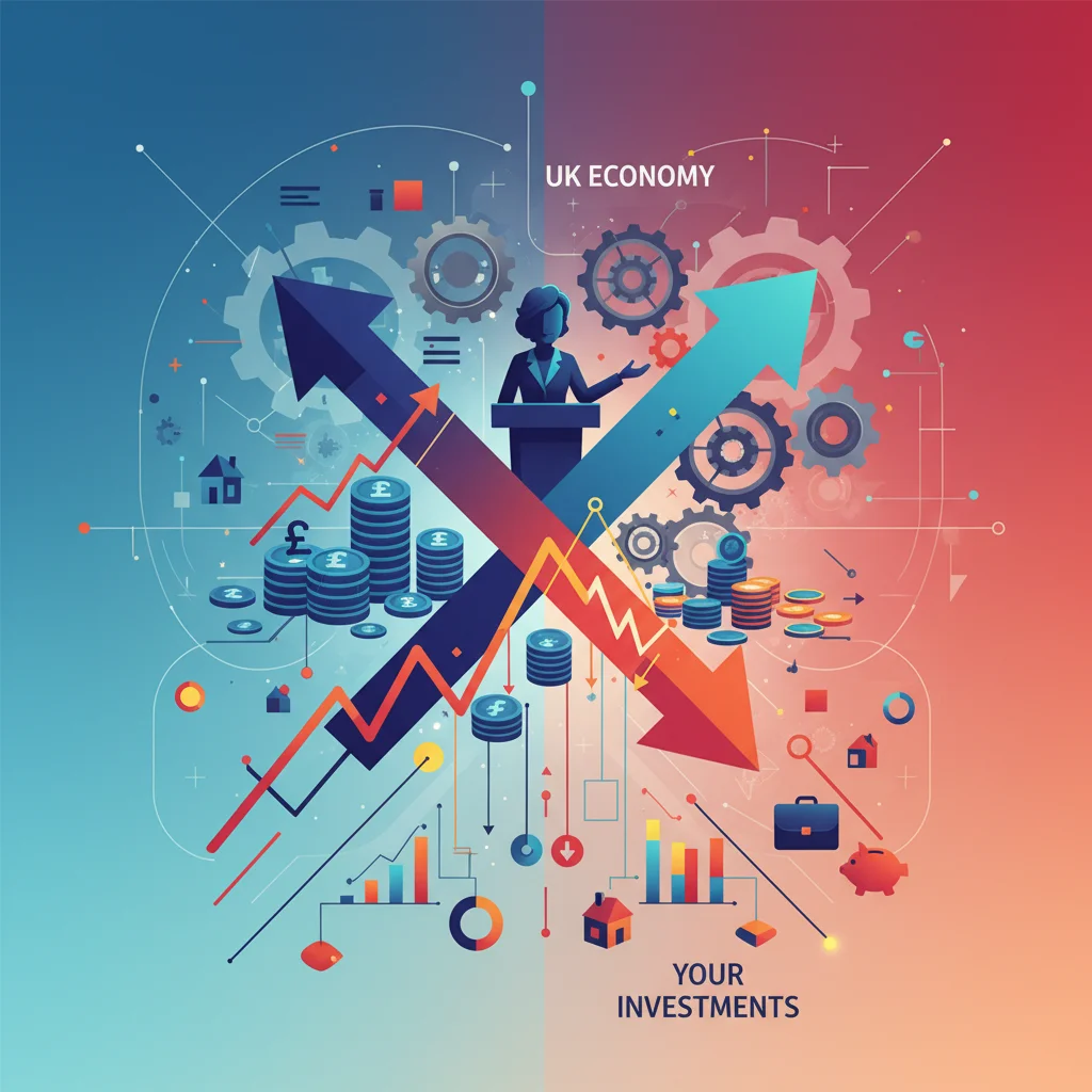 Fiscal Crossroads: Chancellor Signals Tax Rises—What It Means for the UK Economy and Your Investments