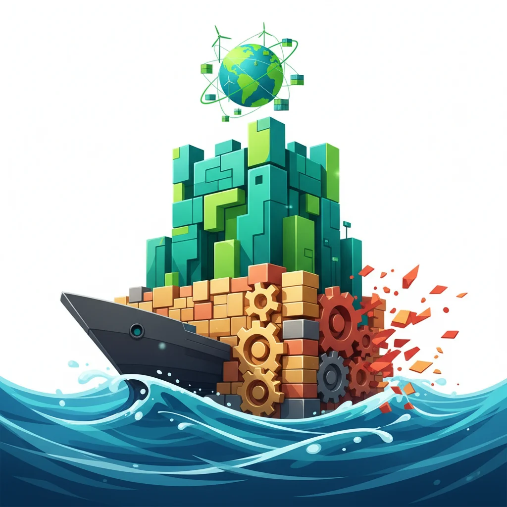 The Unsinkable Green Transition: Why a Political Gambit to Halt a Global Shipping Deal Hit a Wall of Economic Reality