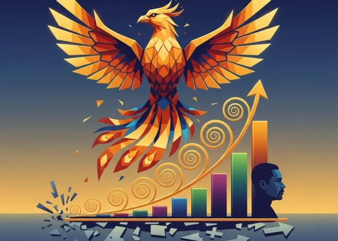 The Art of the Comeback: Investment Lessons from Jeffrey Gibson’s Rise from a Crisis