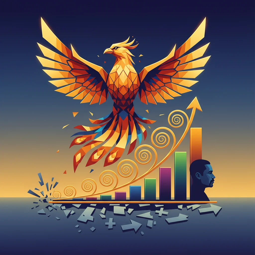 The Art of the Comeback: Investment Lessons from Jeffrey Gibson’s Rise from a Crisis