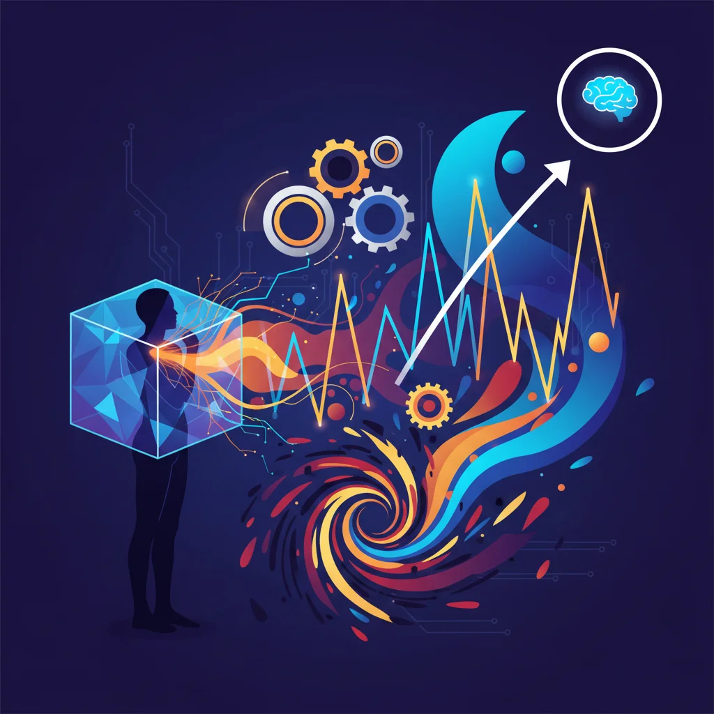 The Abramović Method: Decoding Market Volatility Through Performance Art