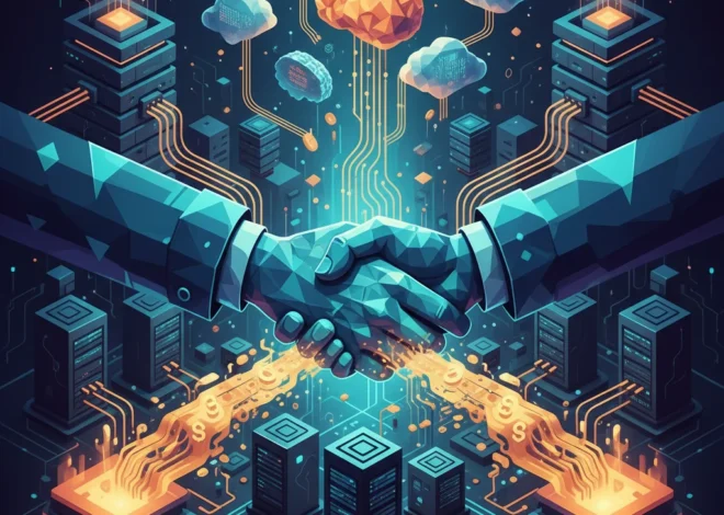 The $40 Billion Handshake: Why Tech Giants Are Pouring a Fortune into AI’s Physical Backbone