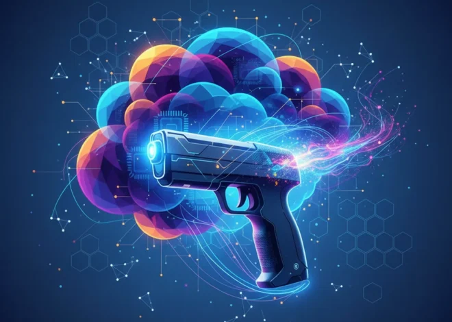 Beyond the Zap: How AI and the Cloud are Transforming the Taser
