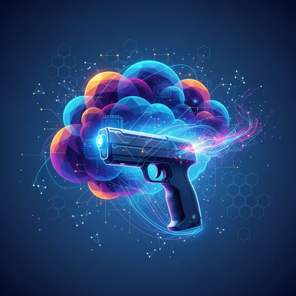 Beyond the Zap: How AI and the Cloud are Transforming the Taser