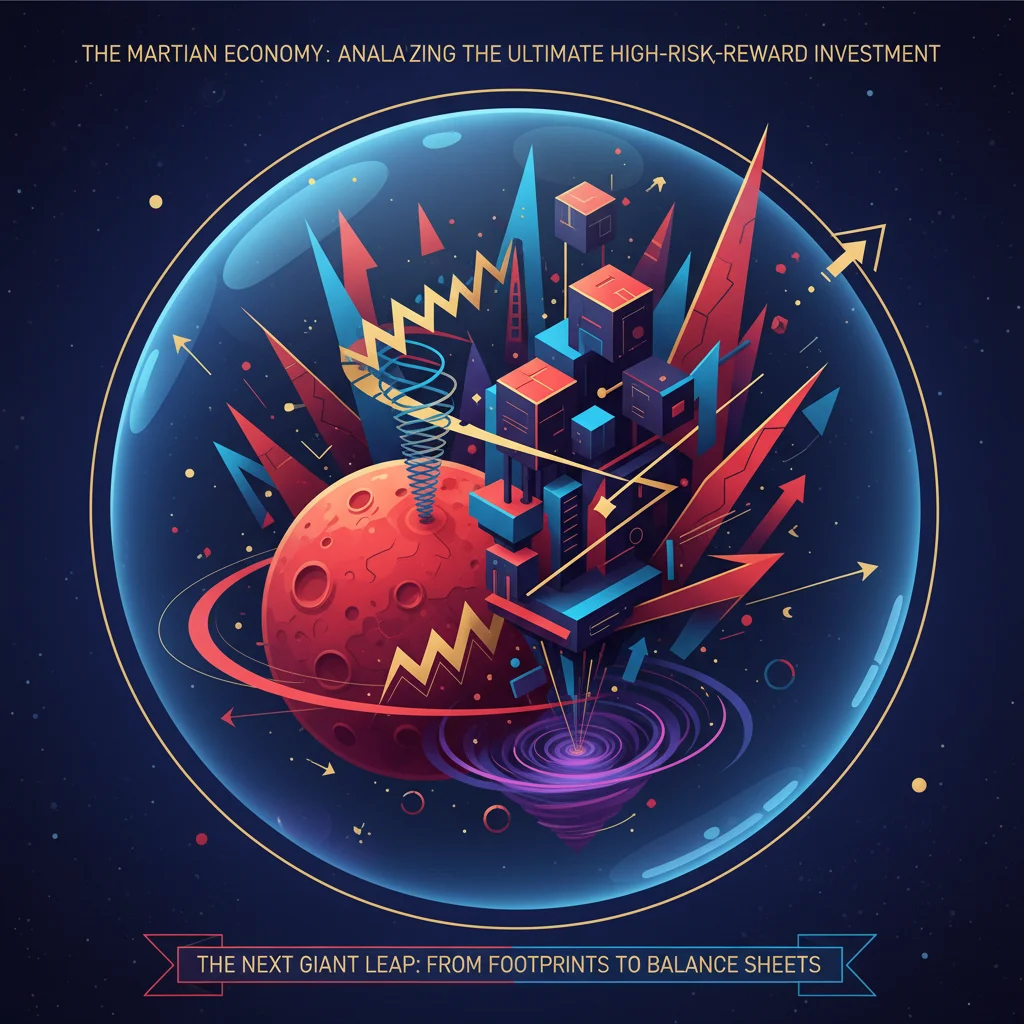 The Martian Economy: Analyzing the Ultimate High-Risk, High-Reward Investment