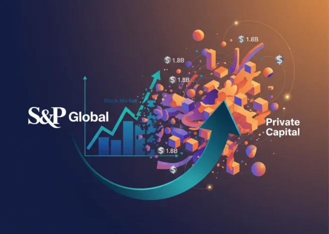 Beyond the Stock Market: S&P Global’s $1.8 Billion Bet on the Opaque World of Private Capital