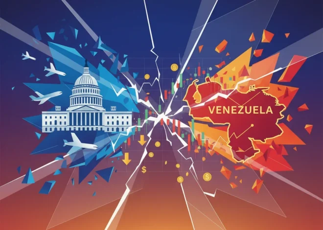 Geopolitical Tremors: What US Military Threats in Venezuela Mean for Global Markets