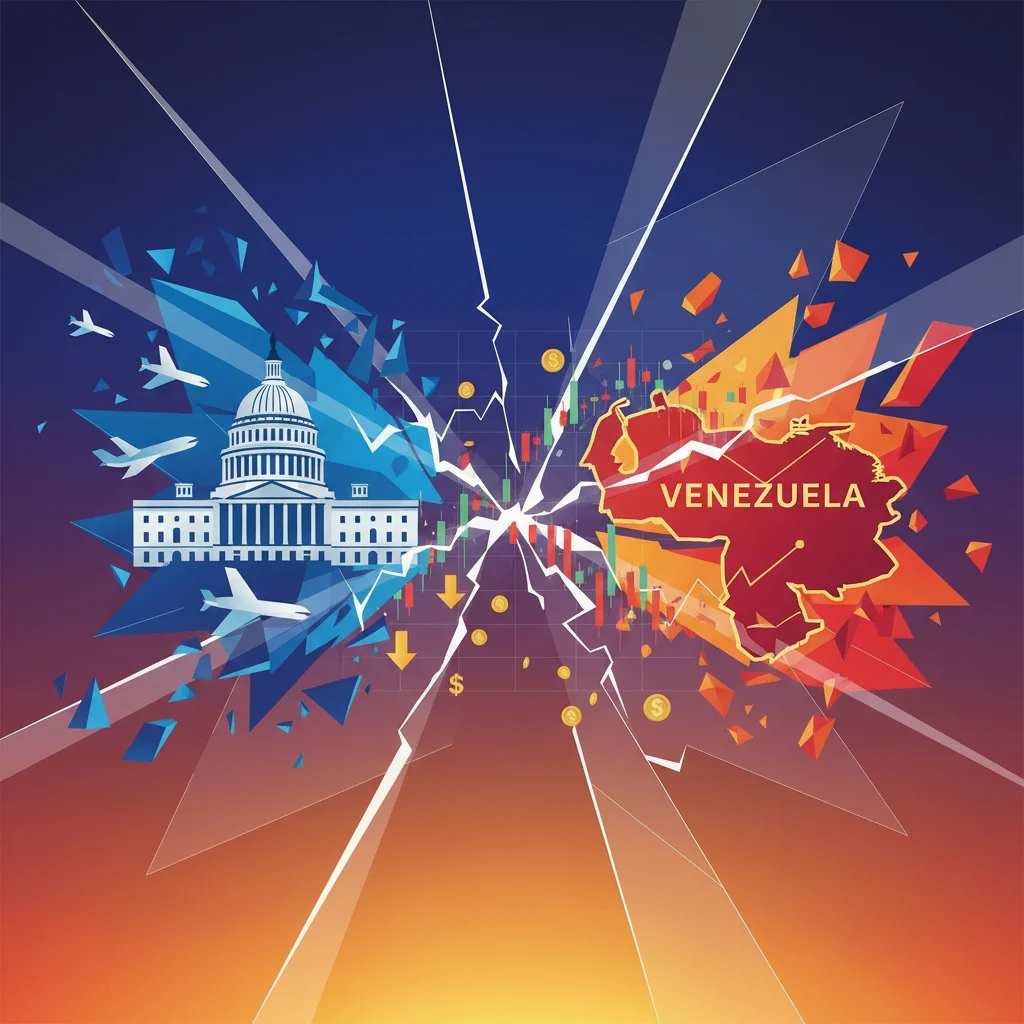 Geopolitical Tremors: What US Military Threats in Venezuela Mean for Global Markets