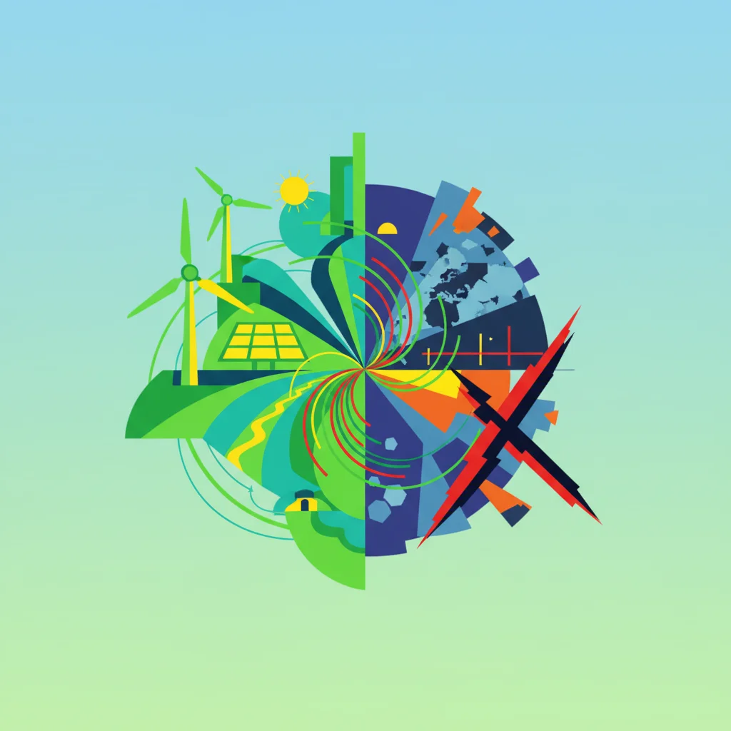 The Green Paradox: Why the Netherlands’ Renewable Success Is a Critical Warning for Global Investors