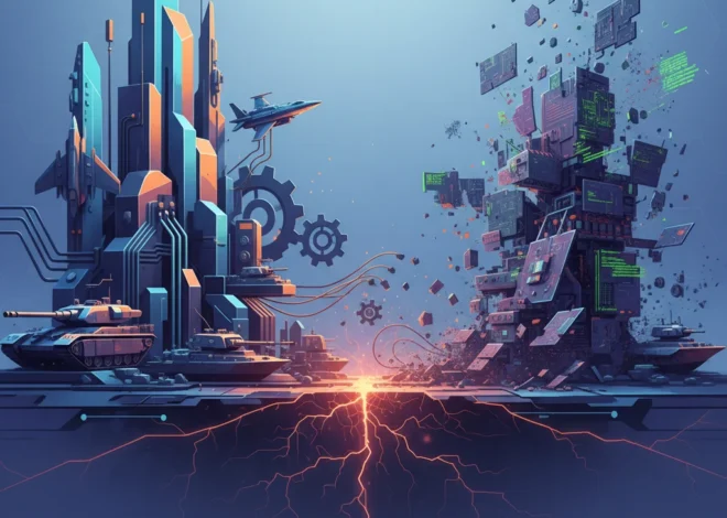 The Ultimate Tech Debt: Why America’s Military is Buying Hardware and Forgetting the Software