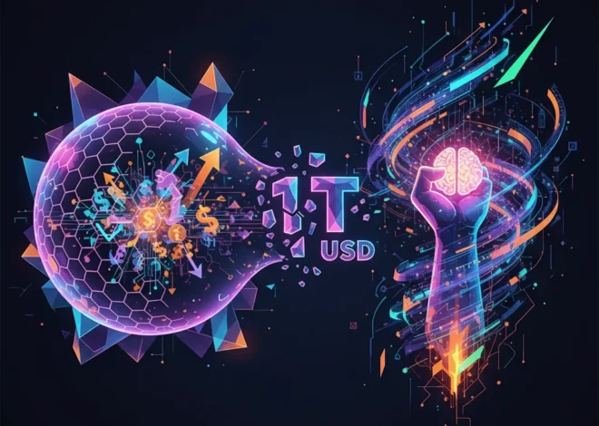 The Trillion-Dollar AI Question: Are We in a Bubble or a Revolution?