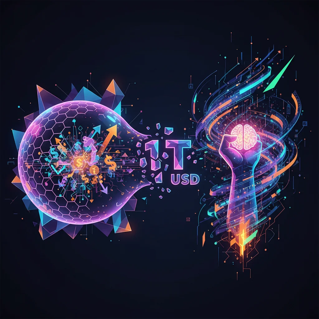 The Trillion-Dollar AI Question: Are We in a Bubble or a Revolution?