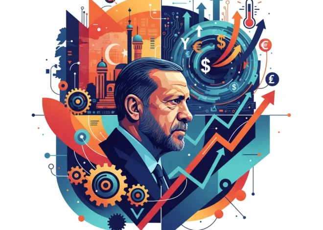 Erdoğan’s Economic Experiment: Inside Turkey’s High-Stakes Financial Gamble