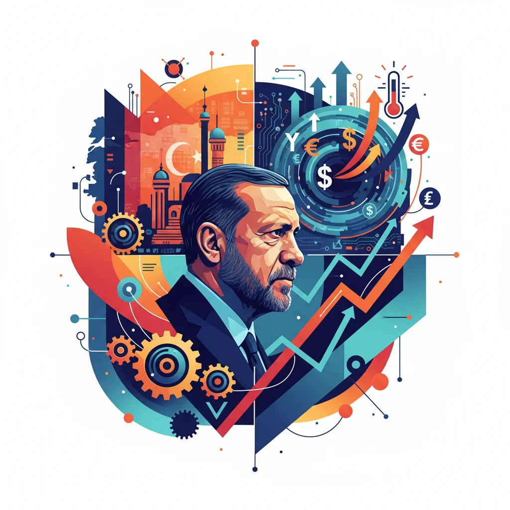 Erdoğan’s Economic Experiment: Inside Turkey’s High-Stakes Financial Gamble