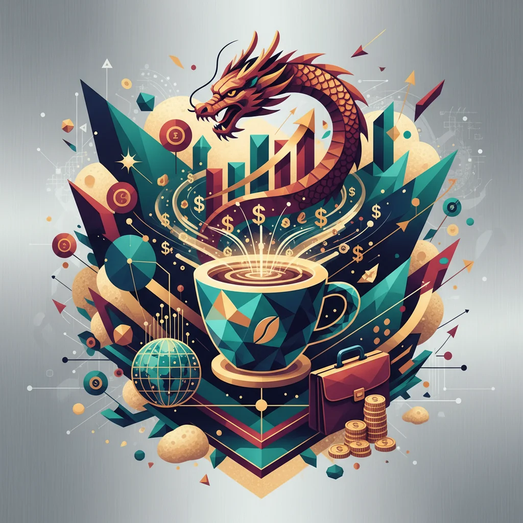 The Billion-Dollar Grind: Why Private Equity is Brewing a High-Stakes Deal for Starbucks China