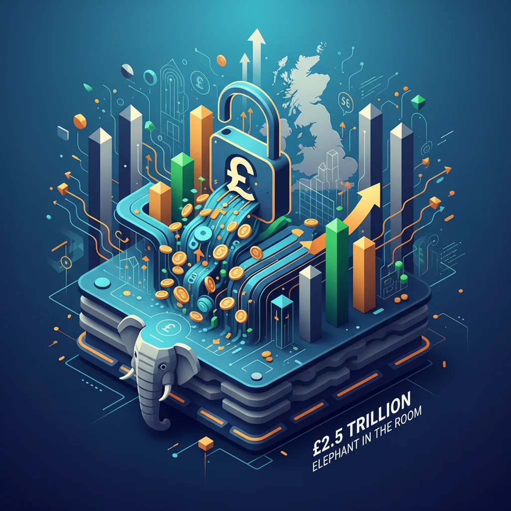 Unlocking Billions: Inside the ‘Sterling 20’ Plan to Funnel UK Pension Cash into British Growth