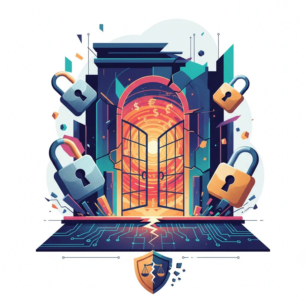 The Gatekeeper’s Gambit: Inside the £32M Lawsuit That Could Shake the Foundations of Fintech