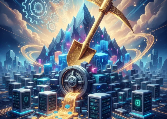 The AI Gold Rush: How One Company’s Record Profits Reveal the True Foundation of the Tech Revolution