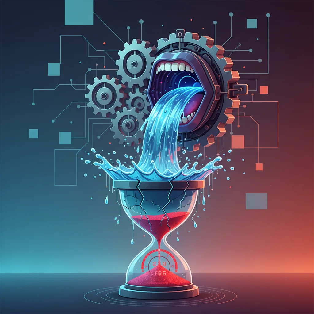 The Thirsty Engine of Innovation: Is AI’s Water Usage a Ticking Time Bomb?