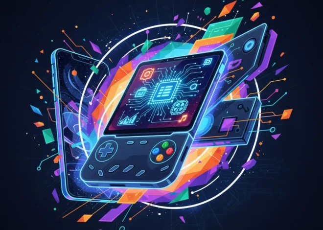 The Console Killer in Your Pocket? Why the Handheld PC Revolution is About More Than Just Gaming