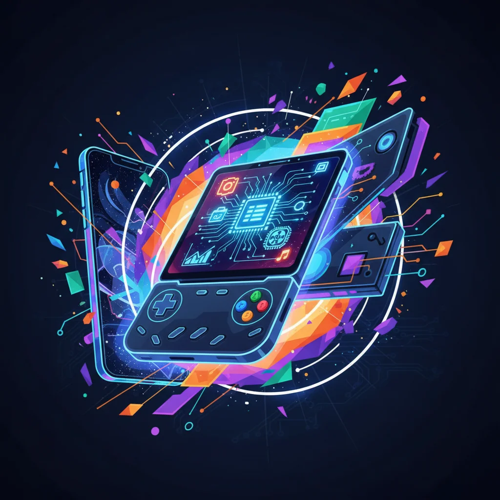 The Console Killer in Your Pocket? Why the Handheld PC Revolution is About More Than Just Gaming