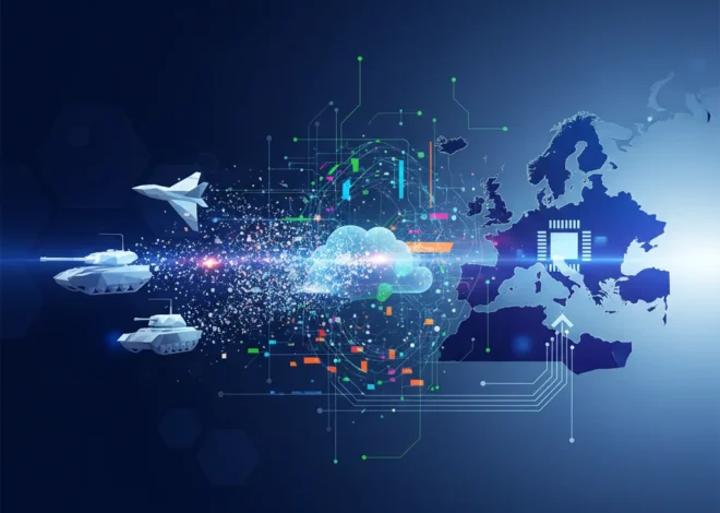 Code on the Frontline: Why Europe’s Military Needs a Silicon Valley Reboot