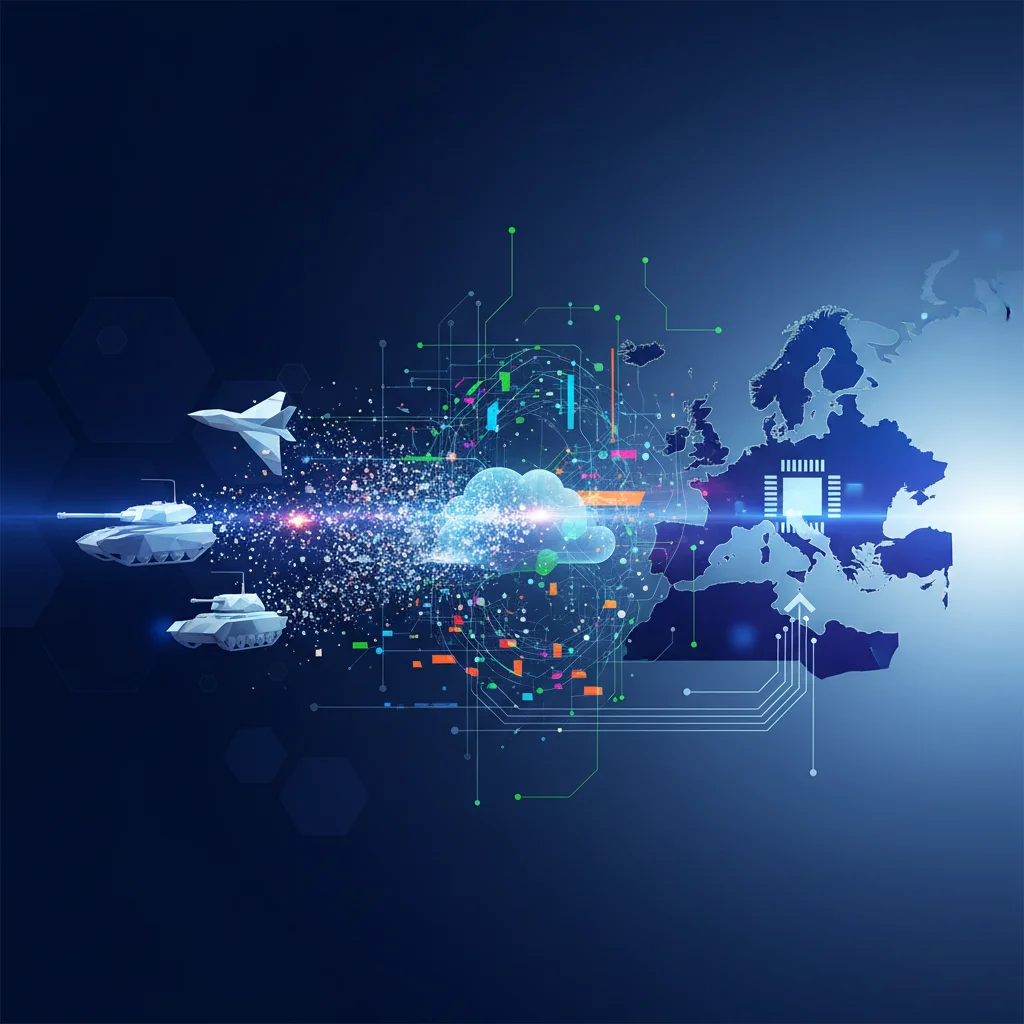 Code on the Frontline: Why Europe’s Military Needs a Silicon Valley Reboot