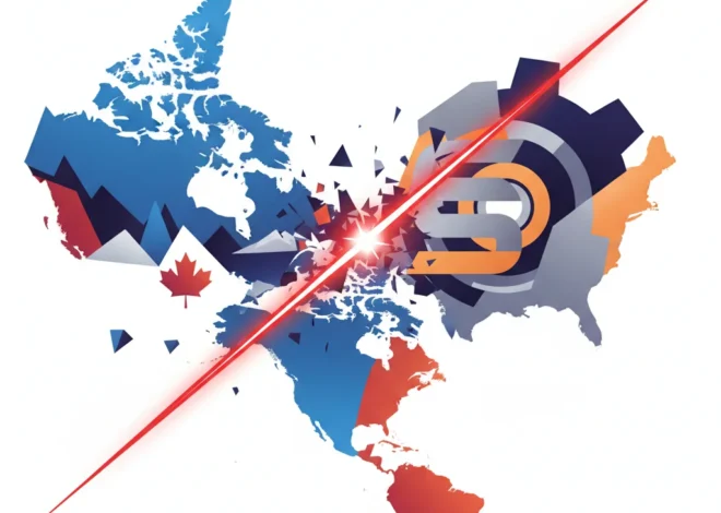 Cross-Border Clash: Why Canada is Drawing a Red Line with Stellantis Over Its North American Future