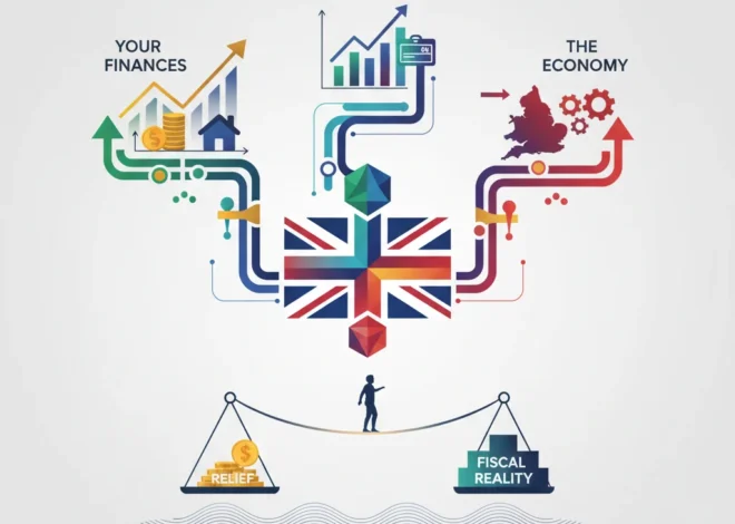 UK Budget Preview: Decoding “Targeted Action” and Its Impact on Your Finances, Investments, and the Economy