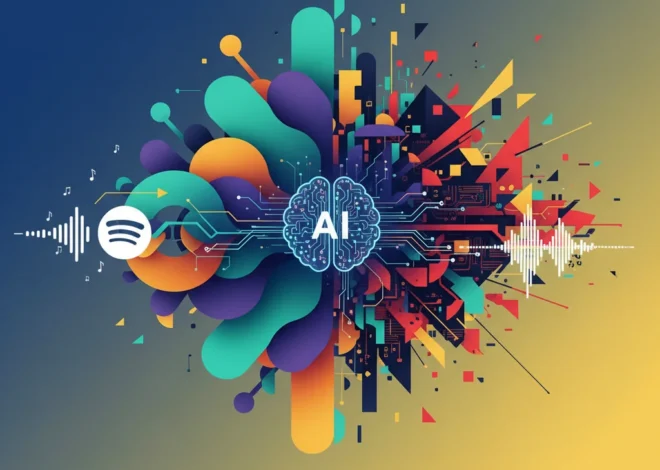 Spotify’s New AI Symphony: Harmonizing with Labels or Composing a Crisis?