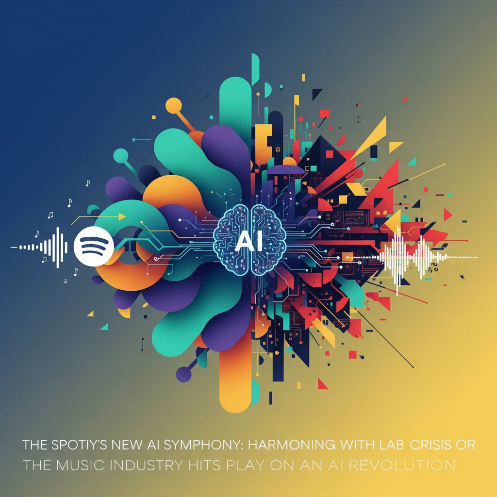 Spotify’s New AI Symphony: Harmonizing with Labels or Composing a Crisis?