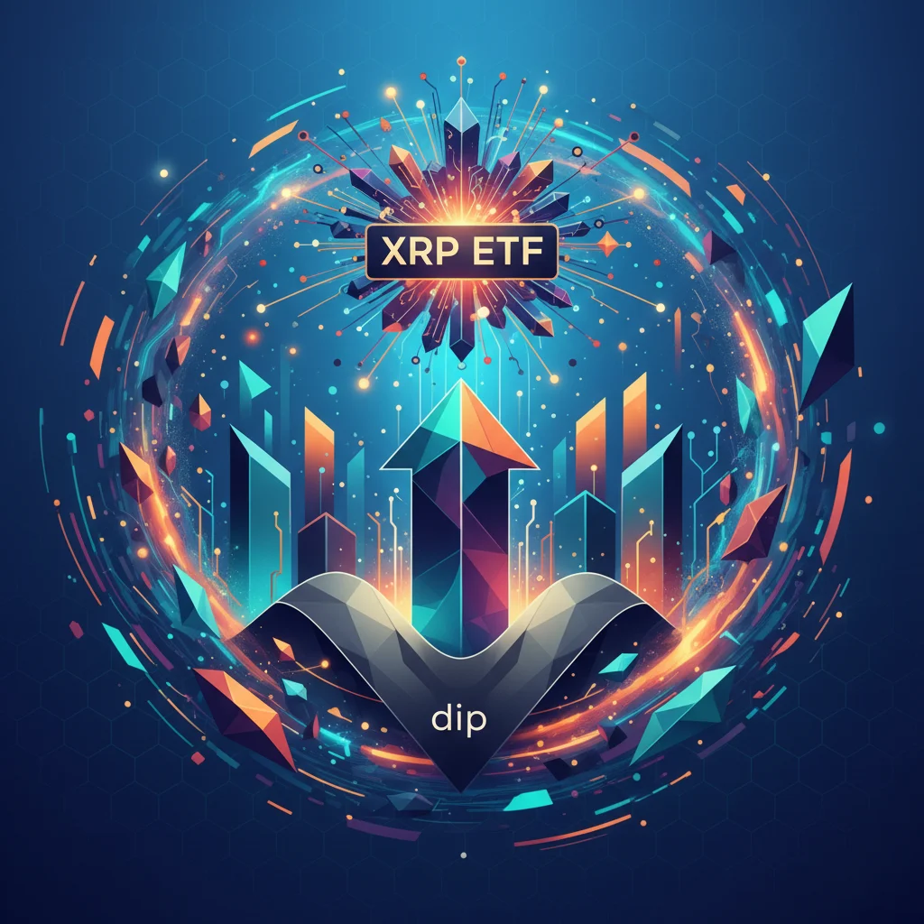 Beyond the Dip: Why an XRP ETF Could Be the Next Big Catalyst in Digital Finance