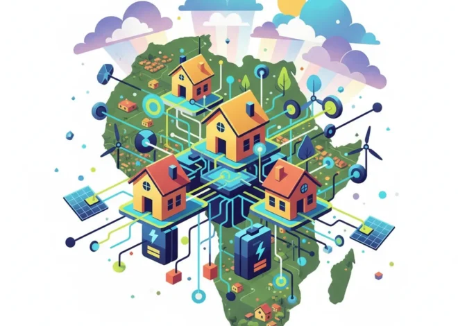 Beyond the Gigafactories: Africa’s Real Battery Revolution is in the Home