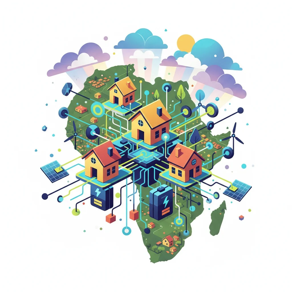 Beyond the Gigafactories: Africa’s Real Battery Revolution is in the Home