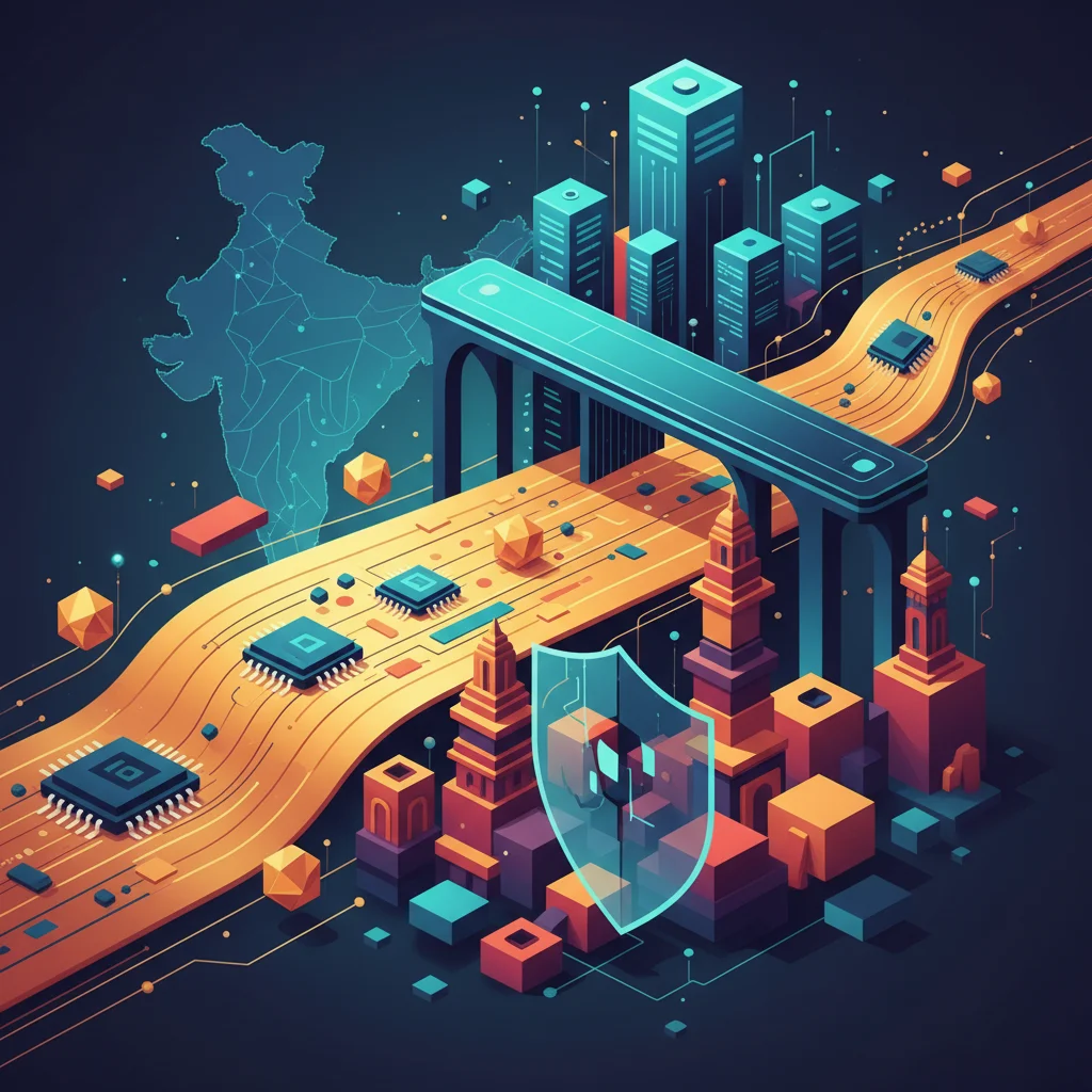 India’s AI Gold Rush: Is Google’s Infrastructure Bet Outpacing Governance?