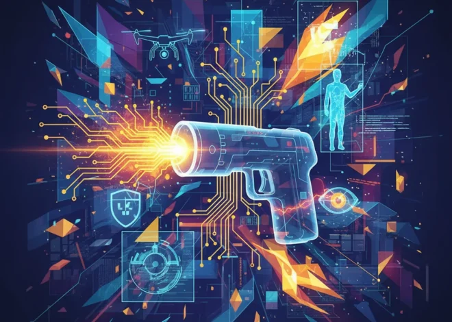 Beyond the Zap: How Taser’s Maker is Building a Controversial AI-Powered Future for Policing