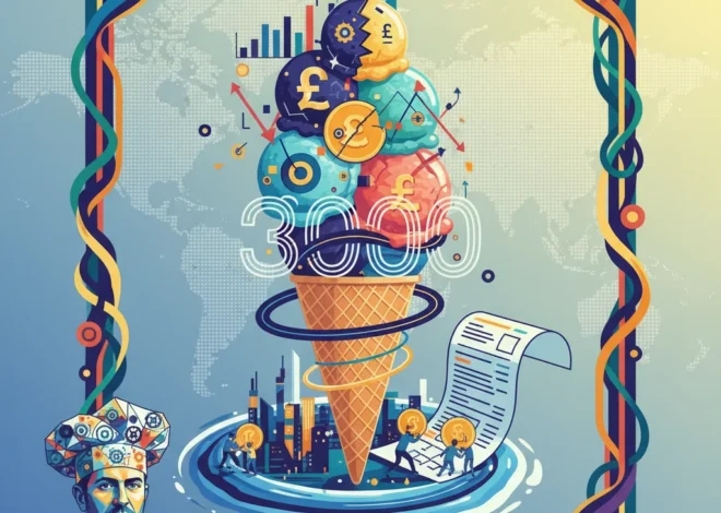 The £3,000 Scoop: What an Ice Cream Shop’s Bill Reveals About the UK Economy