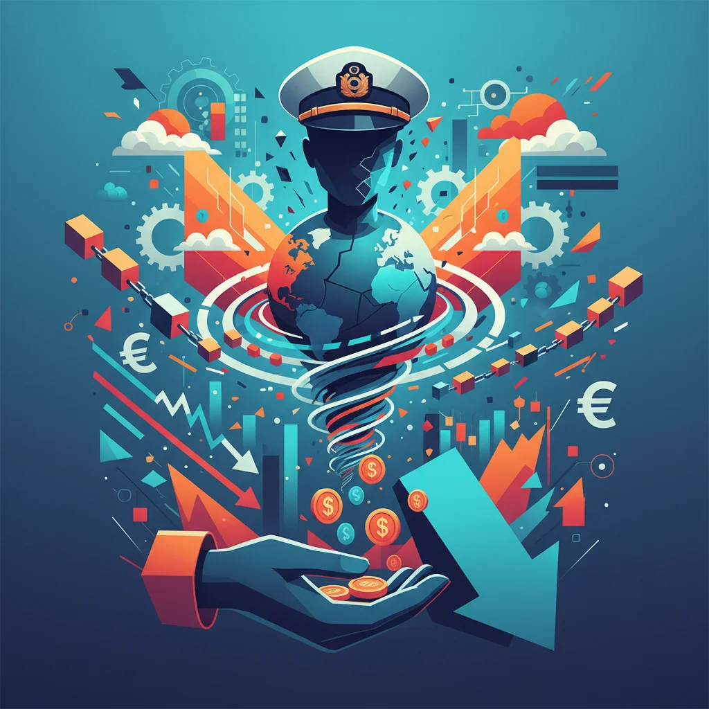 Beyond the Headlines: Why a Top Admiral’s Exit Spells Turbulence for the Global Economy and Your Portfolio