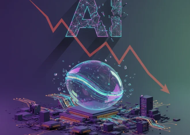 Silicon Valley’s AI Hangover: Is the Bubble About to Burst?