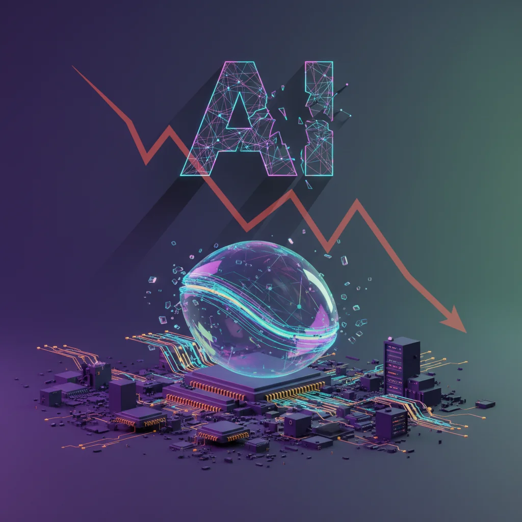 Silicon Valley’s AI Hangover: Is the Bubble About to Burst?