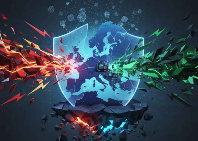 Caught in the Crossfire: Why Europe’s Tech Future is Hostage to the US-China Mineral War