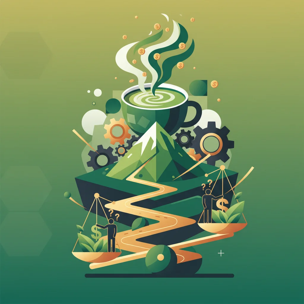 The Green Gold Rush: How Matcha Mania is Straining Japan’s Economy and Creating a New Investor Dilemma