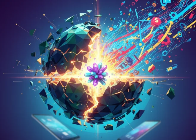 The Trillion-Dollar Shift: How a Rare Earth ‘Quake’ is Redefining Global Finance and Technology