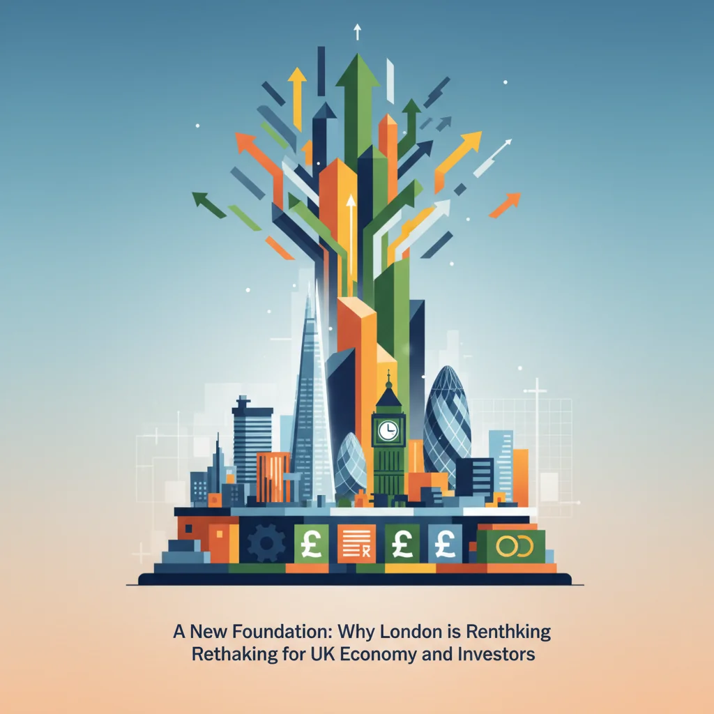London’s Blueprint for a Building Boom: What Planning Reform Means for the UK Economy and Investors