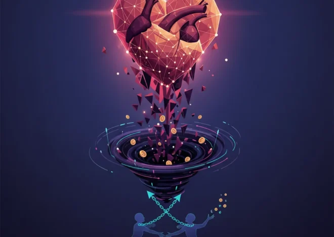 The Heart’s High-Risk Investment: When Emotional Bonds Become Financial Black Holes
