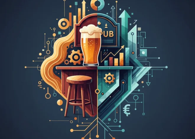 Beyond the Pint: An Investor’s Analysis of the Pub Industry’s Economic Crossroads
