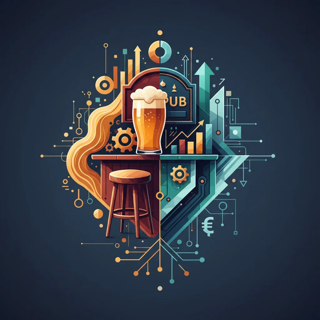 Beyond the Pint: An Investor’s Analysis of the Pub Industry’s Economic Crossroads